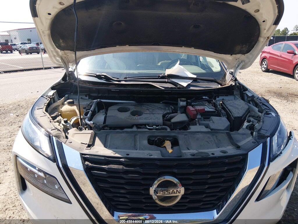 5N1AT3CA1MC737726 2021 NISSAN ROGUE photo no. 10