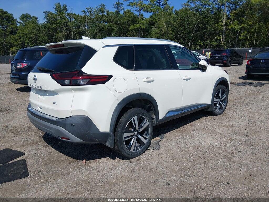 5N1AT3CA1MC737726 2021 NISSAN ROGUE photo no. 4