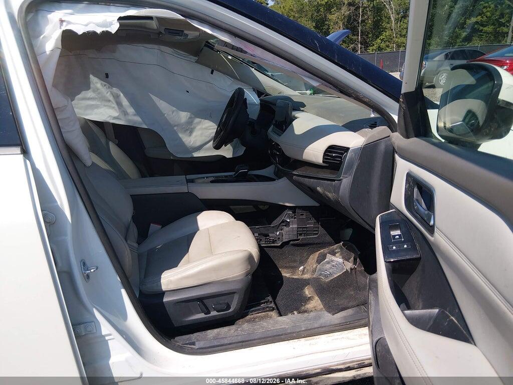 5N1AT3CA1MC737726 2021 NISSAN ROGUE photo no. 5