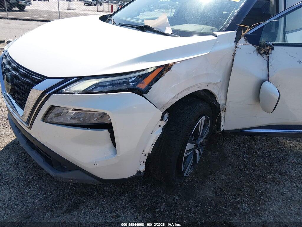 5N1AT3CA1MC737726 2021 NISSAN ROGUE photo no. 6