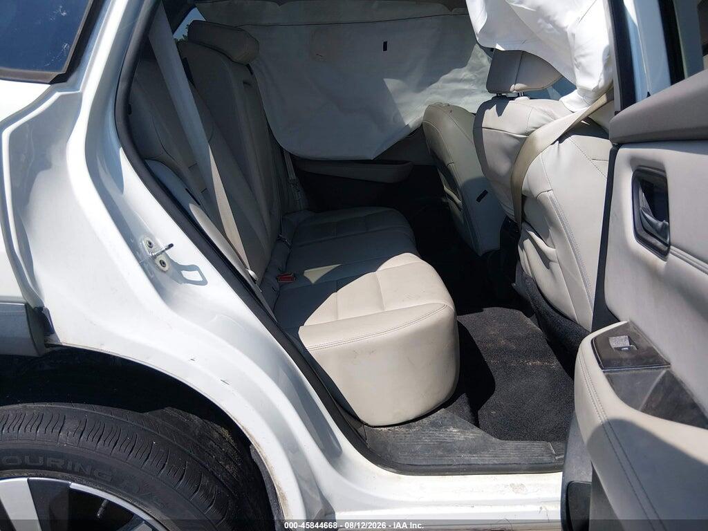 5N1AT3CA1MC737726 2021 NISSAN ROGUE photo no. 8