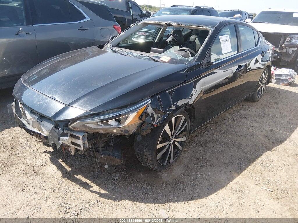1N4BL4CV9MN365564 2021 NISSAN ALTIMA photo no. 2