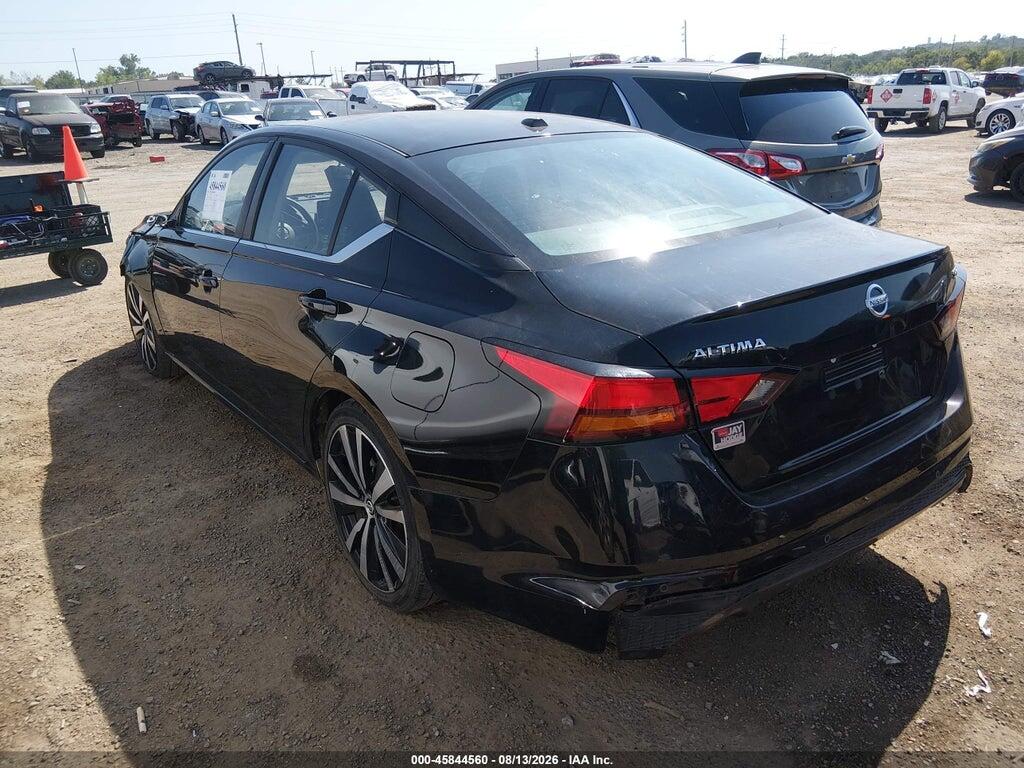 1N4BL4CV9MN365564 2021 NISSAN ALTIMA photo no. 3