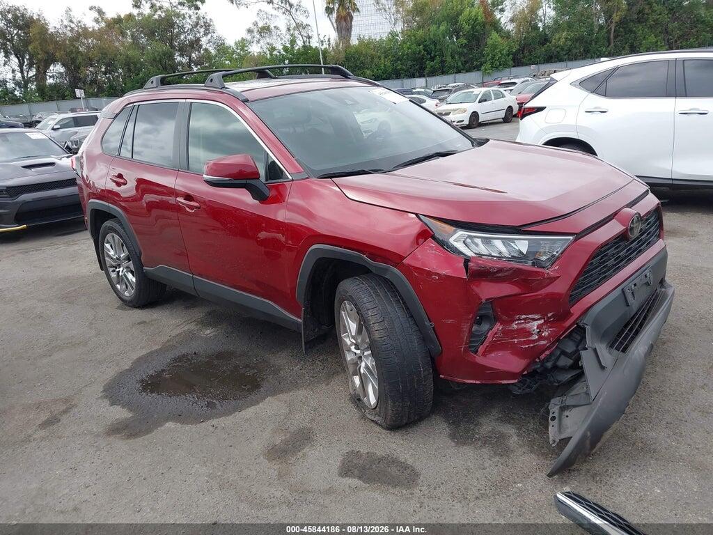 JTMC1RFV7MD069459 2021 TOYOTA RAV4 photo no. 1