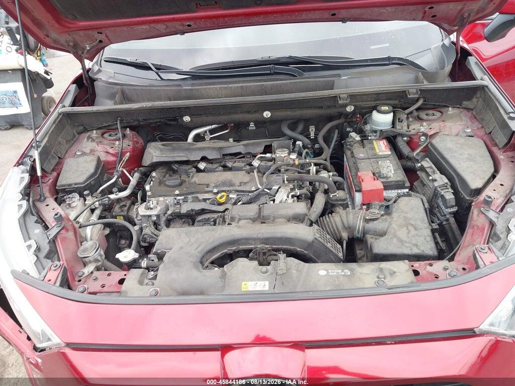 JTMC1RFV7MD069459 2021 TOYOTA RAV4 photo no. 10