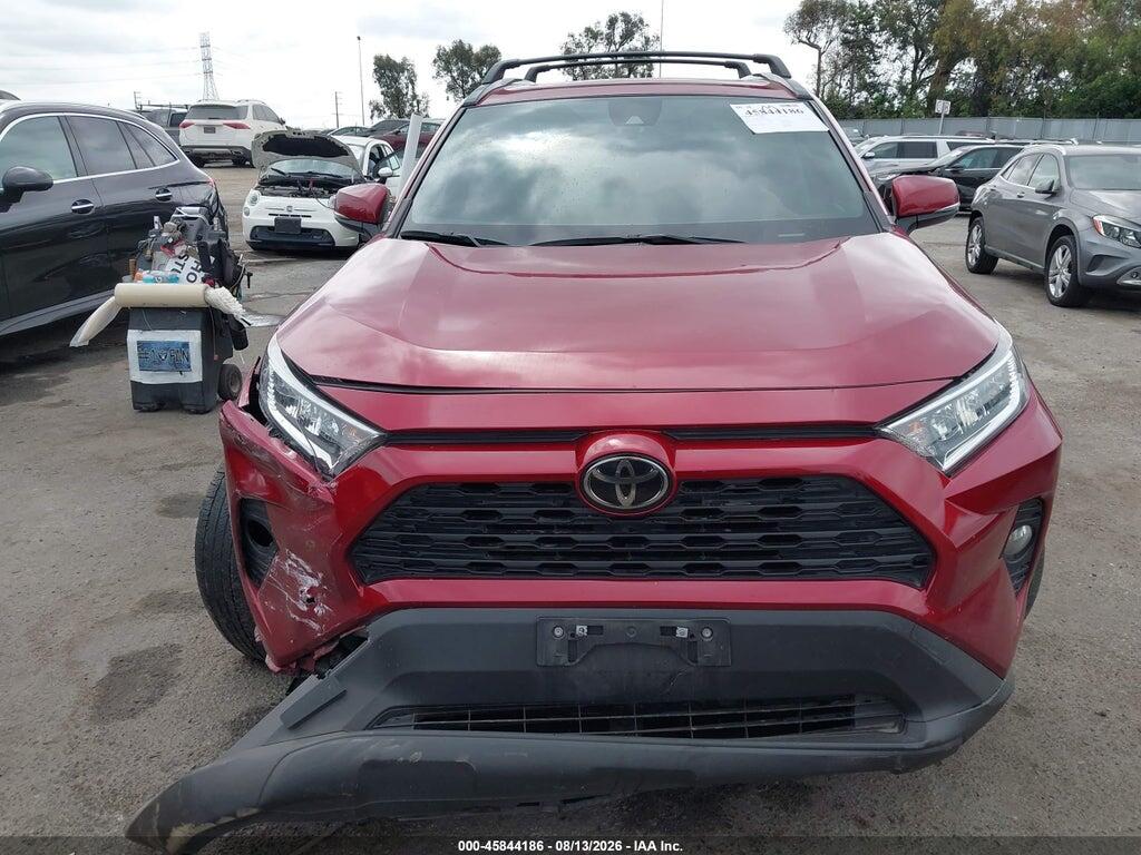 JTMC1RFV7MD069459 2021 TOYOTA RAV4 photo no. 12