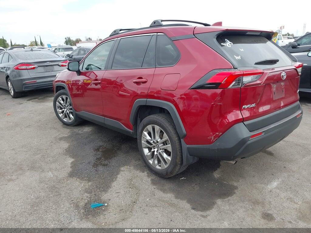 JTMC1RFV7MD069459 2021 TOYOTA RAV4 photo no. 3