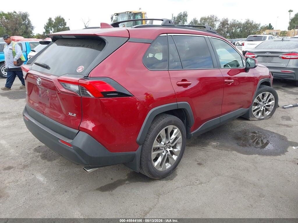 JTMC1RFV7MD069459 2021 TOYOTA RAV4 photo no. 4