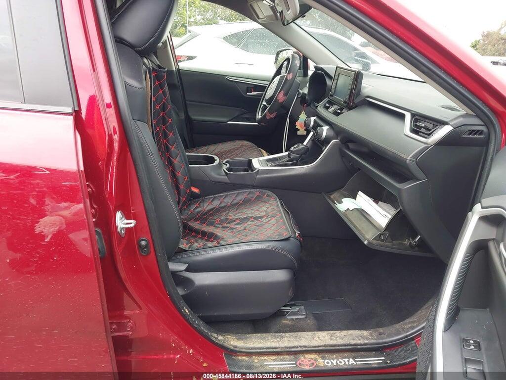 JTMC1RFV7MD069459 2021 TOYOTA RAV4 photo no. 5