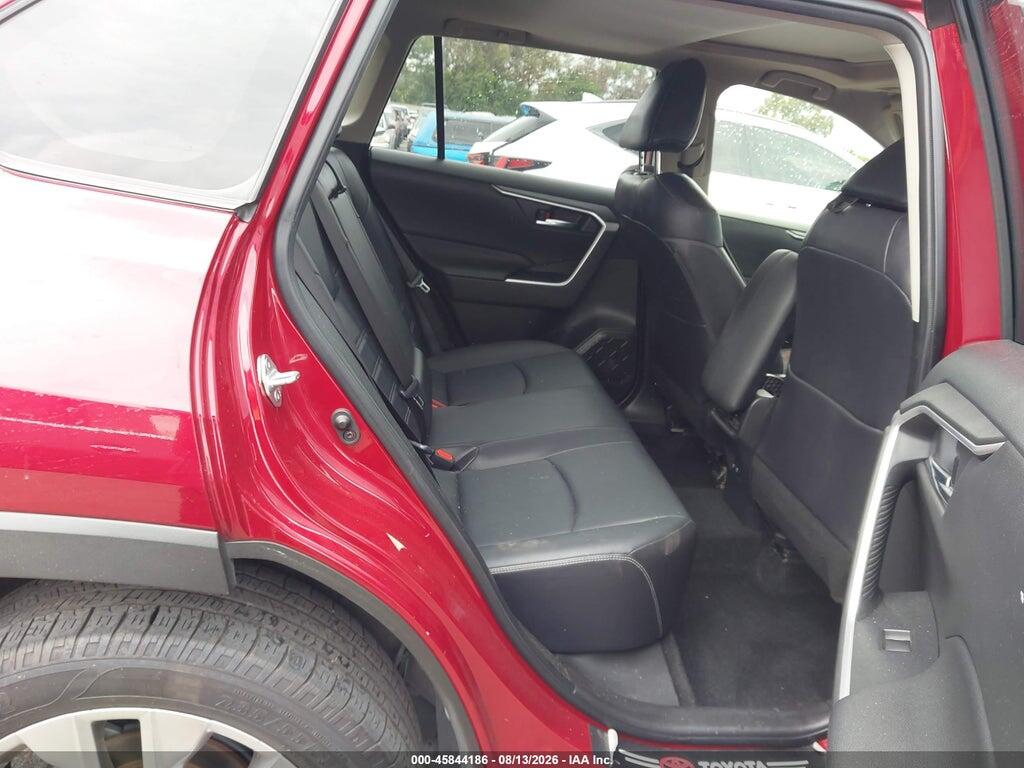 JTMC1RFV7MD069459 2021 TOYOTA RAV4 photo no. 8