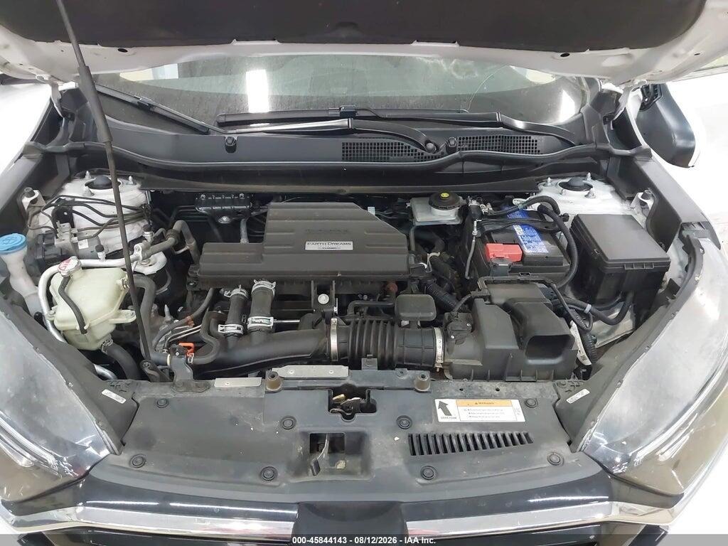 5J6RW2H56ML005140 2021 HONDA CR-V photo no. 10