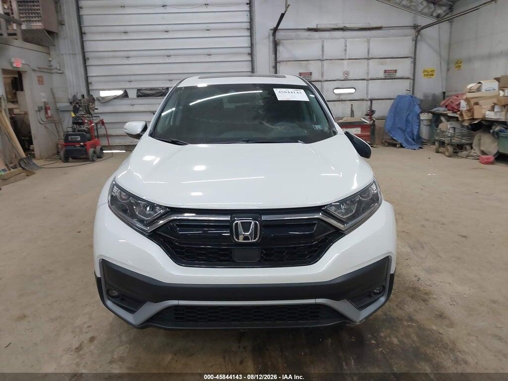 5J6RW2H56ML005140 2021 HONDA CR-V photo no. 12