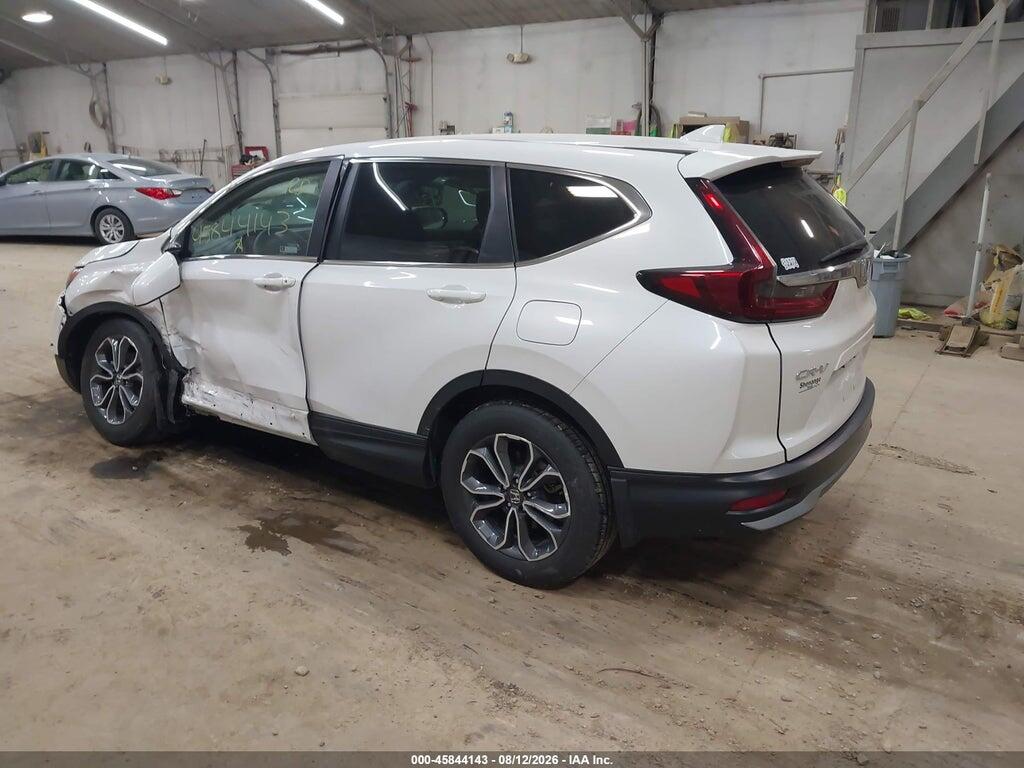 5J6RW2H56ML005140 2021 HONDA CR-V photo no. 3