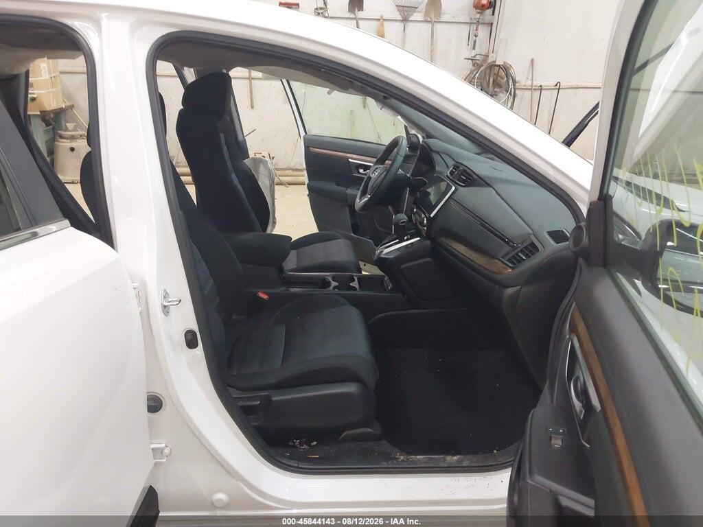 5J6RW2H56ML005140 2021 HONDA CR-V photo no. 5