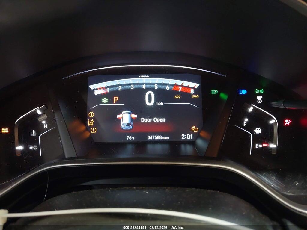 5J6RW2H56ML005140 2021 HONDA CR-V photo no. 7