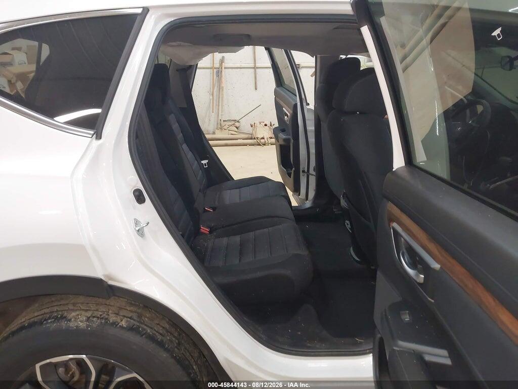 5J6RW2H56ML005140 2021 HONDA CR-V photo no. 8
