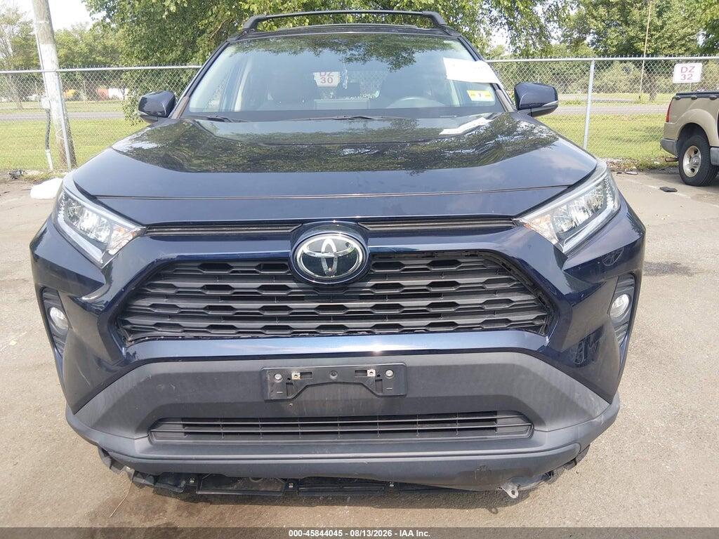 2T3P1RFV3MW215411 2021 TOYOTA RAV4 photo no. 12