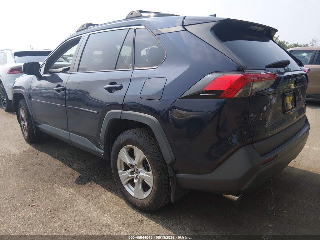 2T3P1RFV3MW215411 2021 TOYOTA RAV4 photo no. 3