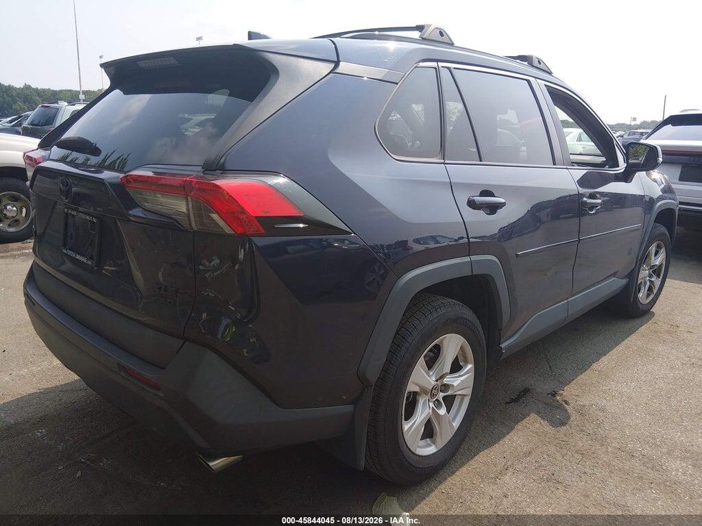 2T3P1RFV3MW215411 2021 TOYOTA RAV4 photo no. 4
