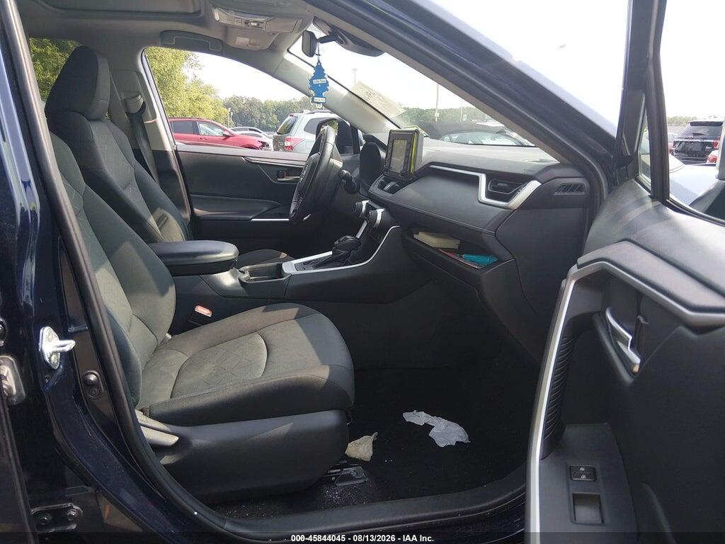 2T3P1RFV3MW215411 2021 TOYOTA RAV4 photo no. 5