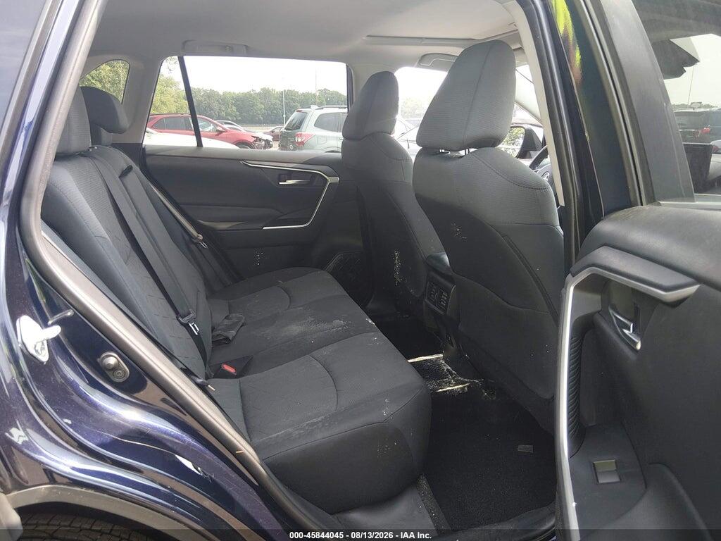 2T3P1RFV3MW215411 2021 TOYOTA RAV4 photo no. 8