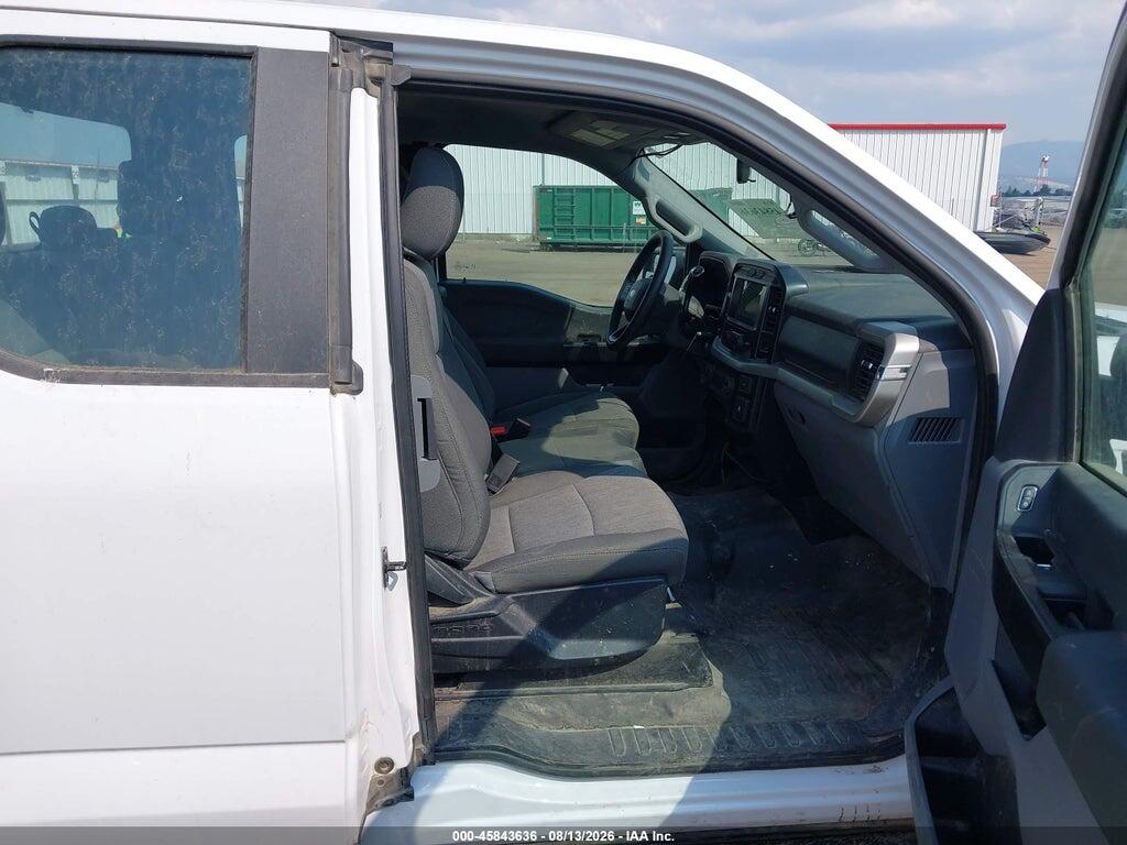 1FTEX1EBXMKD73705 2021 FORD F-150 photo no. 5