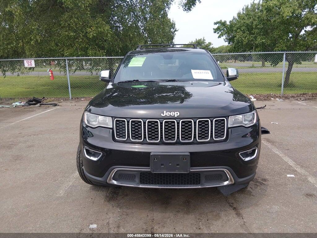 1C4RJFBG5MC533905 2021 JEEP GRAND CHEROKEE photo no. 12