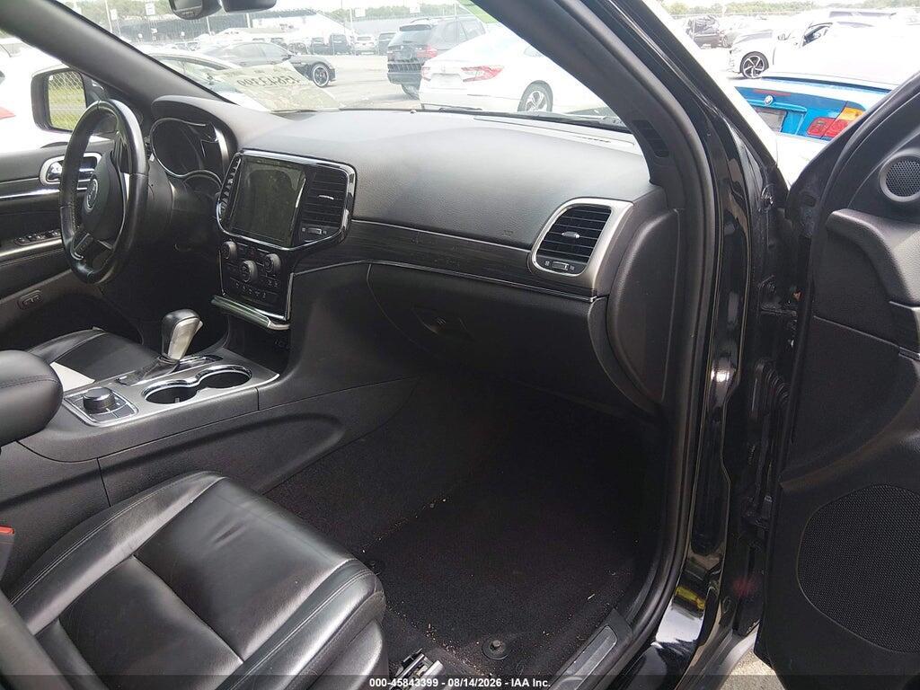 1C4RJFBG5MC533905 2021 JEEP GRAND CHEROKEE photo no. 5
