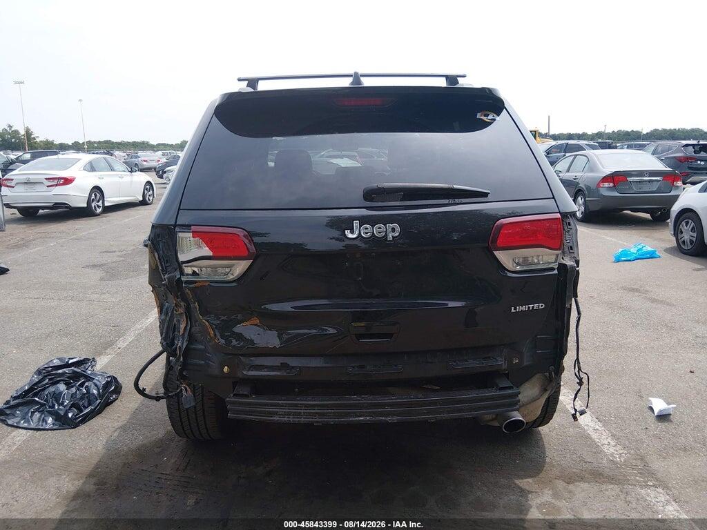 1C4RJFBG5MC533905 2021 JEEP GRAND CHEROKEE photo no. 6
