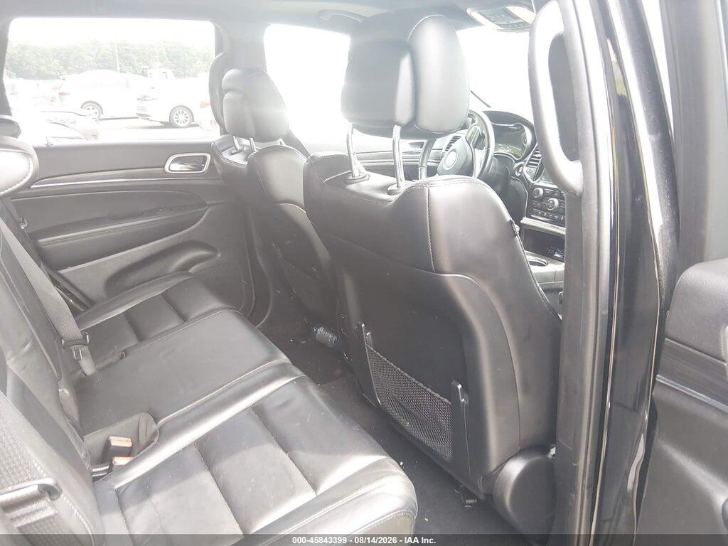 1C4RJFBG5MC533905 2021 JEEP GRAND CHEROKEE photo no. 8