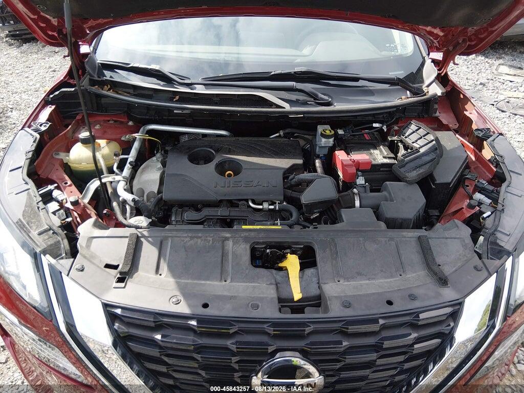 5N1AT3CB0MC737063 2021 NISSAN ROGUE photo no. 10