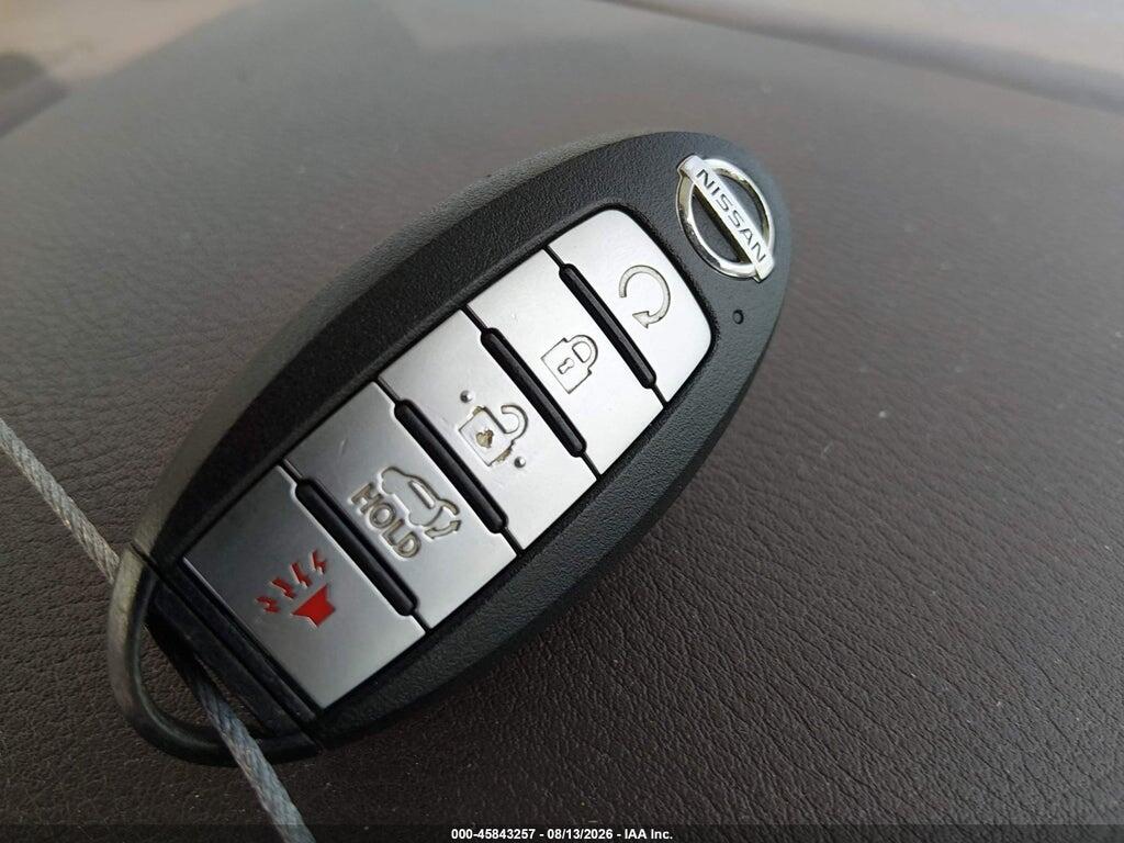5N1AT3CB0MC737063 2021 NISSAN ROGUE photo no. 11
