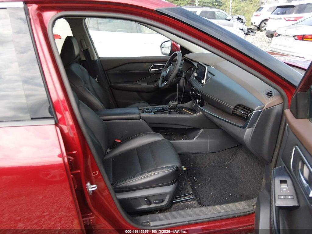 5N1AT3CB0MC737063 2021 NISSAN ROGUE photo no. 5