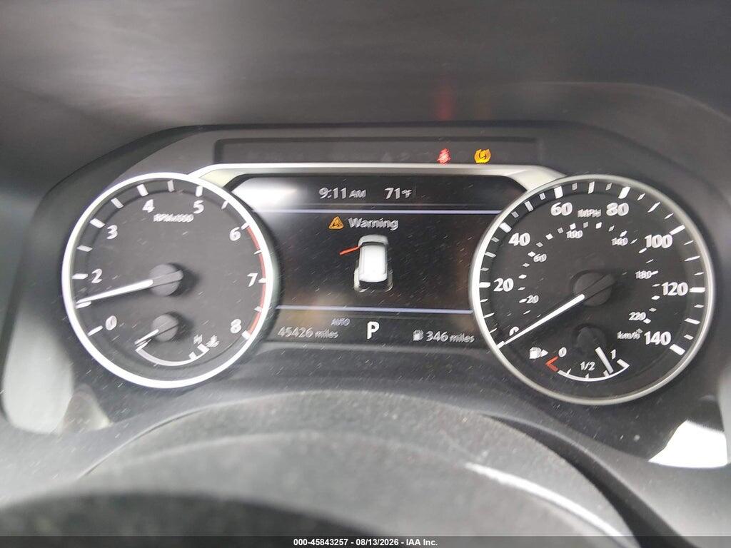 5N1AT3CB0MC737063 2021 NISSAN ROGUE photo no. 7
