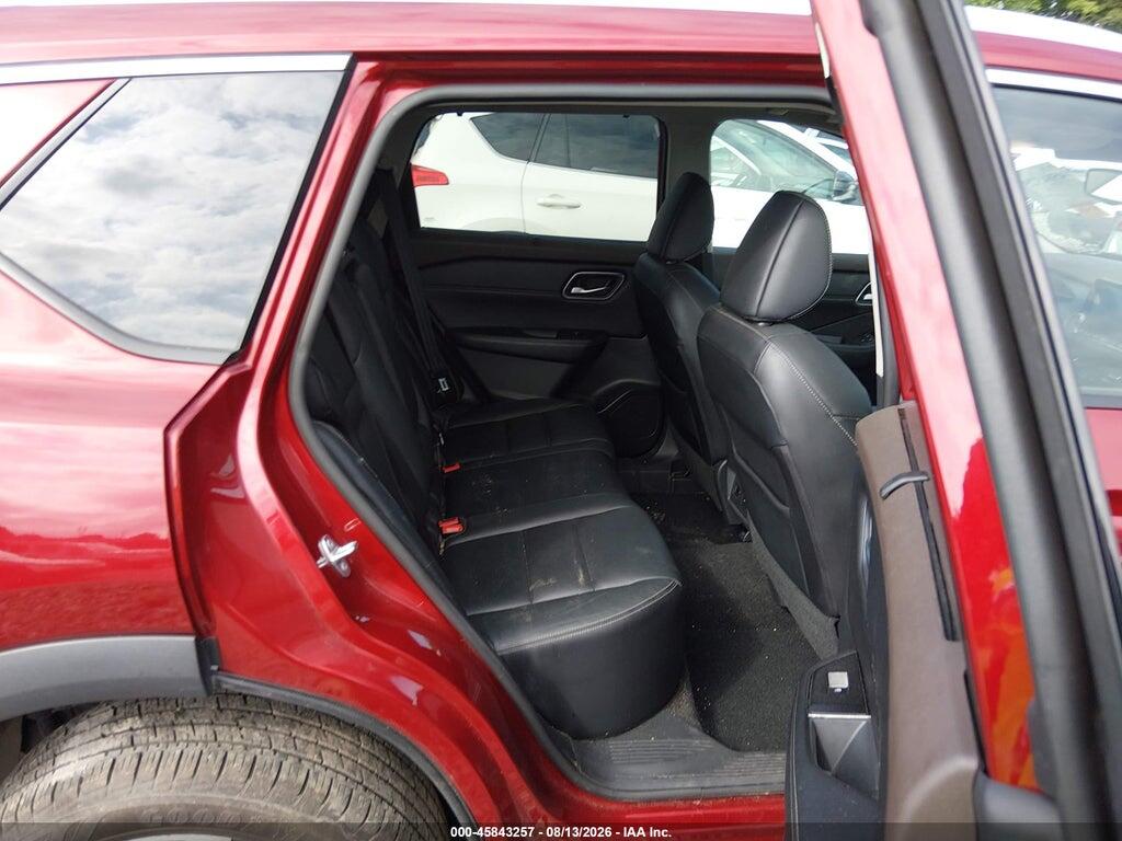 5N1AT3CB0MC737063 2021 NISSAN ROGUE photo no. 8