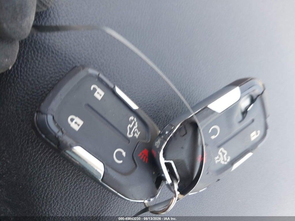 3GCPYFEDXMG166629 2021 CHEVROLET SILVERADO 1500 photo no. 11