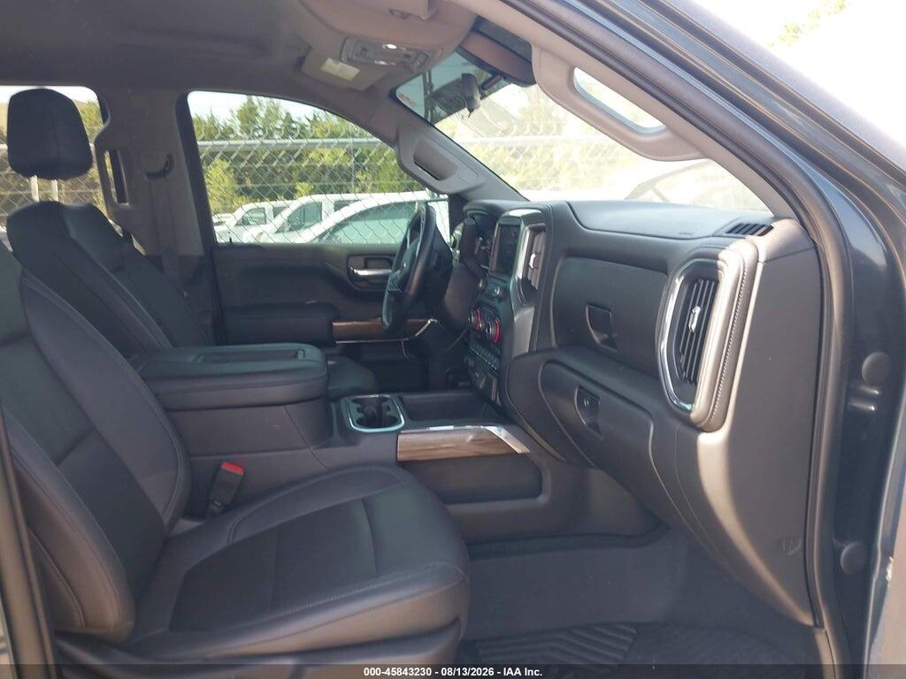 3GCPYFEDXMG166629 2021 CHEVROLET SILVERADO 1500 photo no. 5