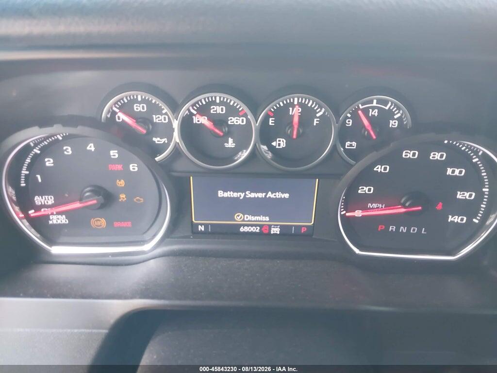3GCPYFEDXMG166629 2021 CHEVROLET SILVERADO 1500 photo no. 7