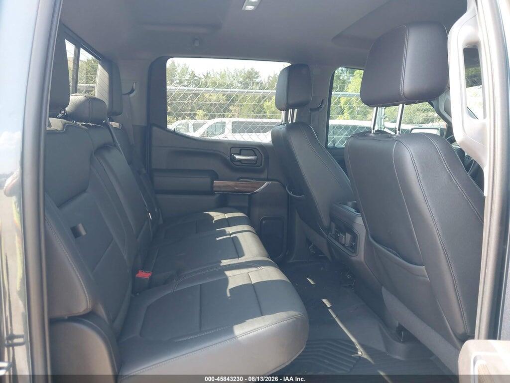3GCPYFEDXMG166629 2021 CHEVROLET SILVERADO 1500 photo no. 8