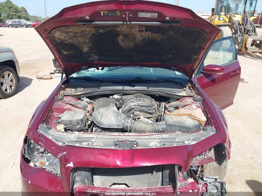 2C3CCABG6MH537014 2021 CHRYSLER 300 photo no. 10