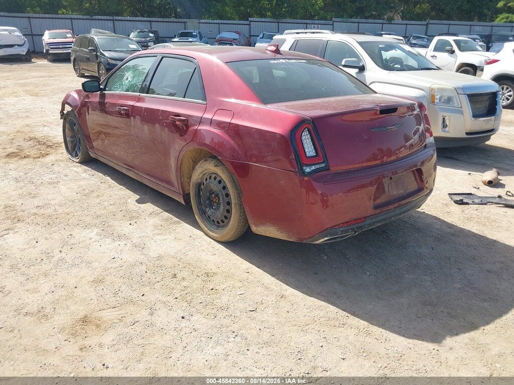 2C3CCABG6MH537014 2021 CHRYSLER 300 photo no. 3