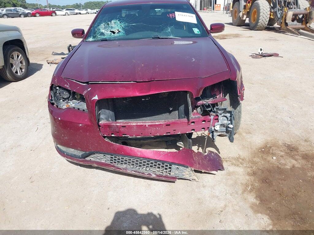 2C3CCABG6MH537014 2021 CHRYSLER 300 photo no. 6