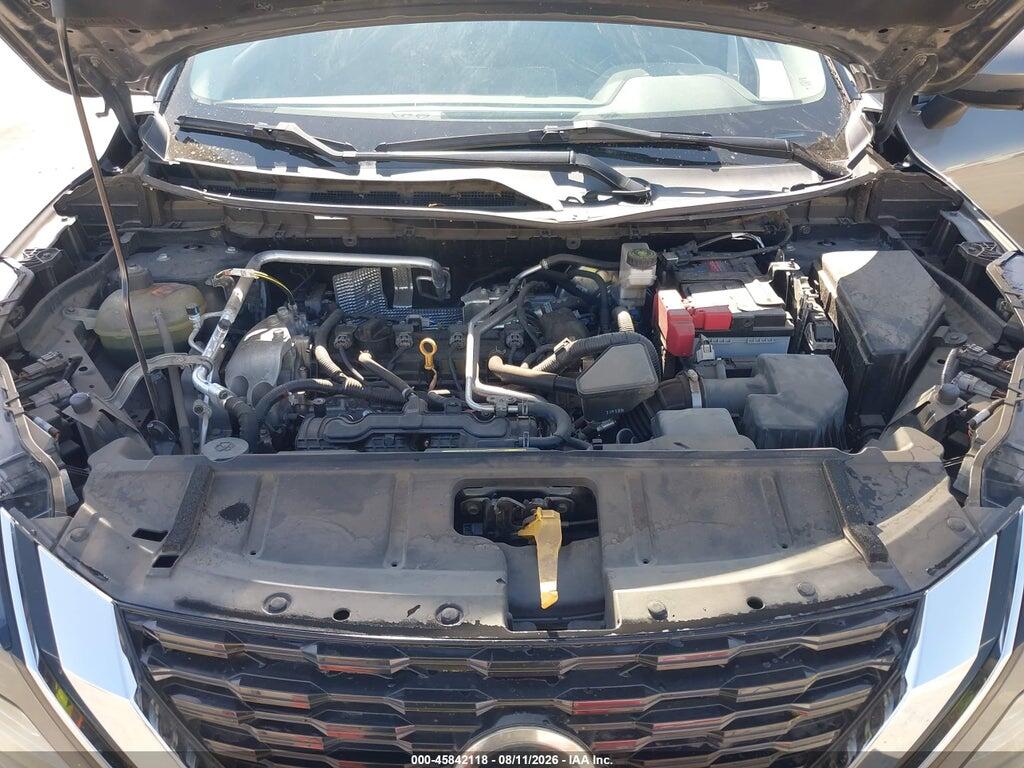 5N1AT3BA9MC793978 2021 NISSAN ROGUE photo no. 10