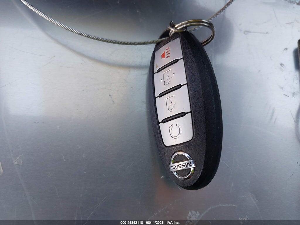 5N1AT3BA9MC793978 2021 NISSAN ROGUE photo no. 11