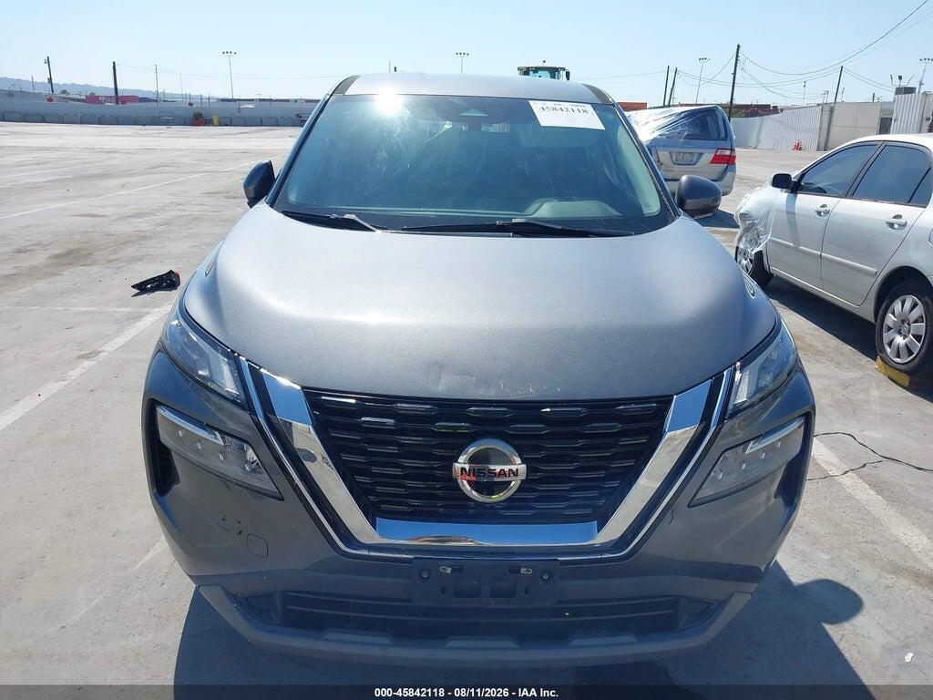 5N1AT3BA9MC793978 2021 NISSAN ROGUE photo no. 12