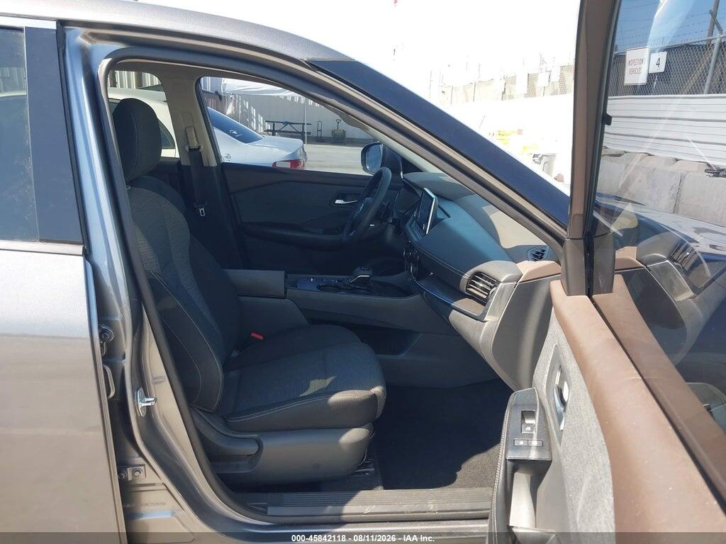 5N1AT3BA9MC793978 2021 NISSAN ROGUE photo no. 5