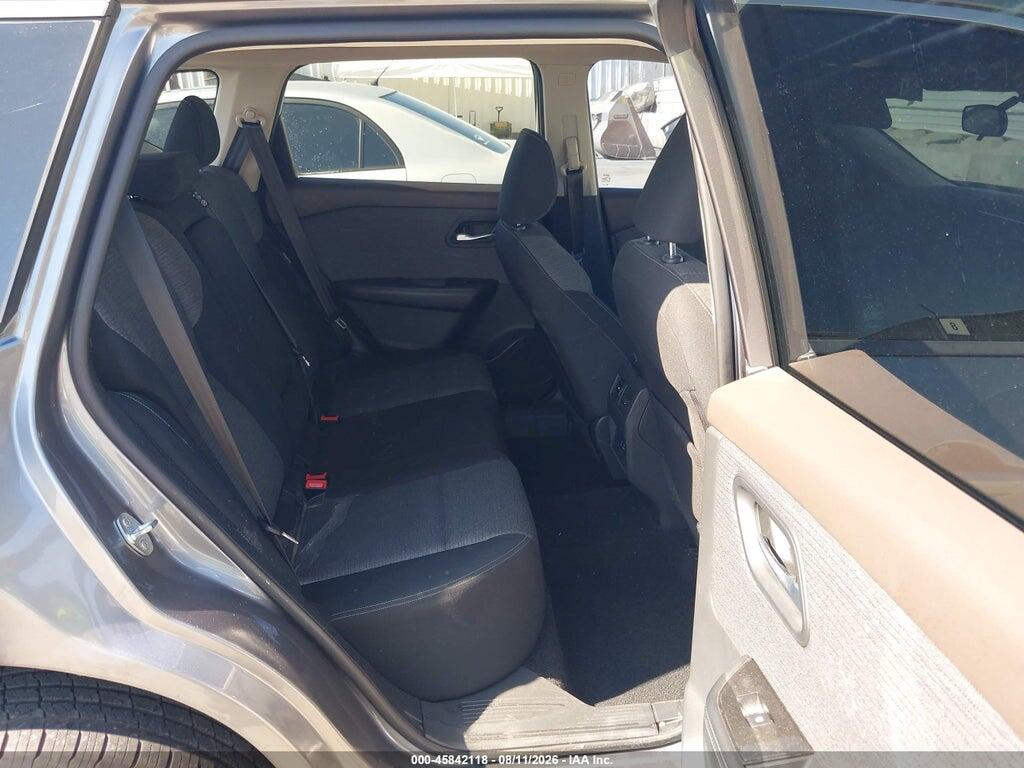 5N1AT3BA9MC793978 2021 NISSAN ROGUE photo no. 8