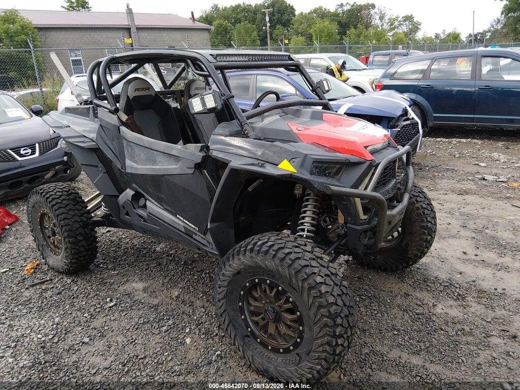 3NSNAE990MF142646 2021 POLARIS RZR photo no. 1