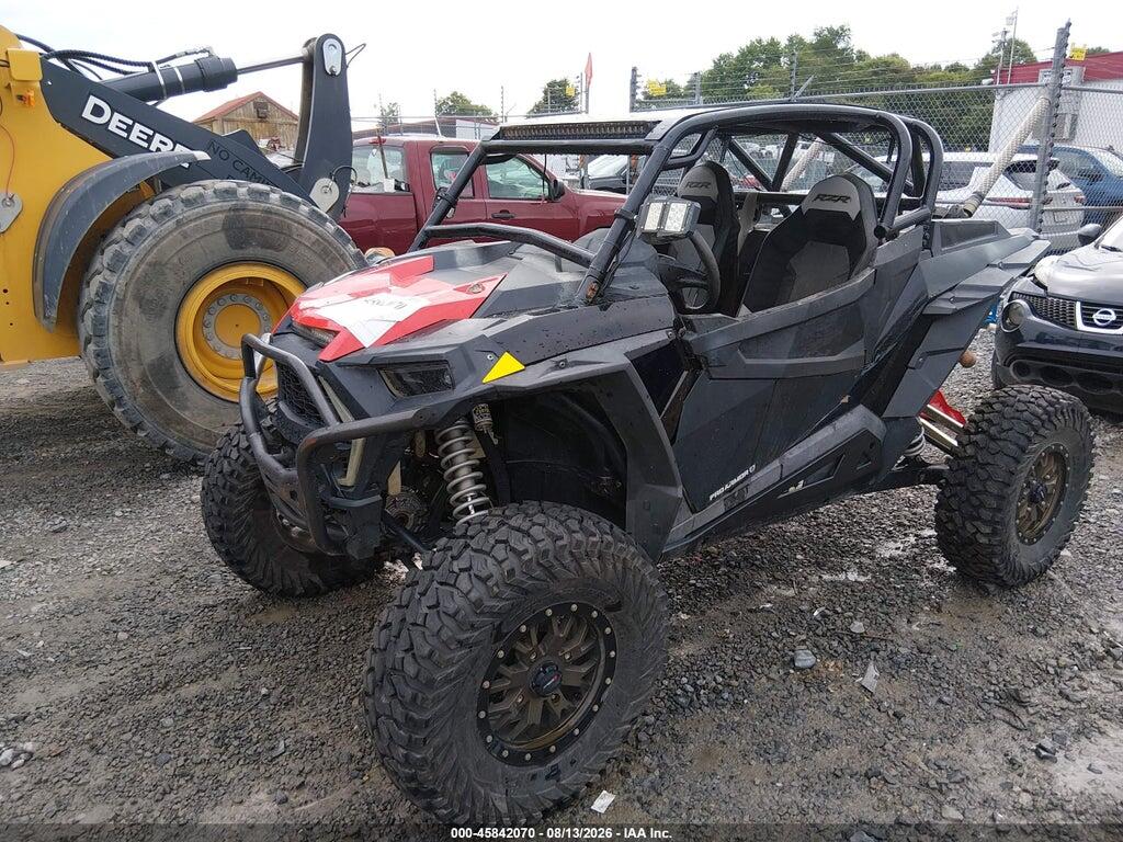 3NSNAE990MF142646 2021 POLARIS RZR photo no. 2