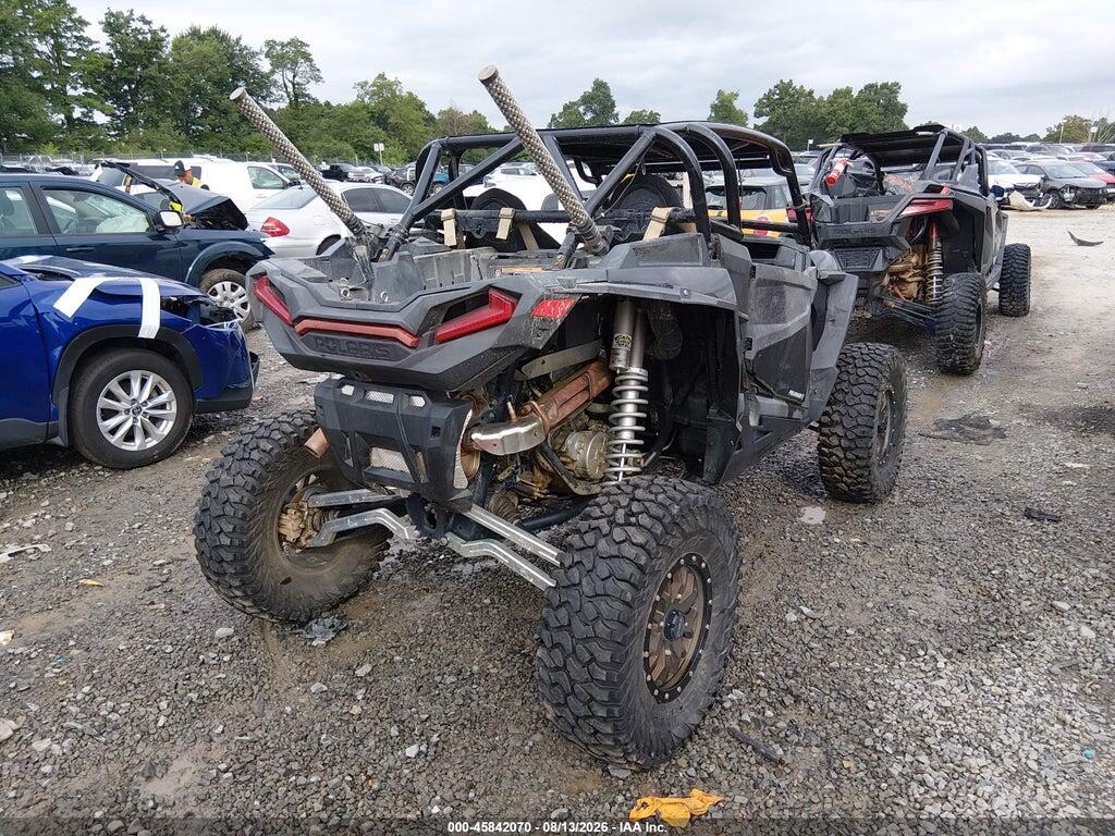 3NSNAE990MF142646 2021 POLARIS RZR photo no. 4